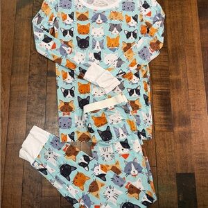 Little Sleepies-Puurfect Pals 2pc Pajamas